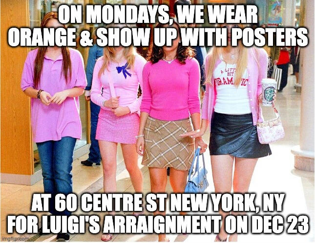 On Mondays On Mondays